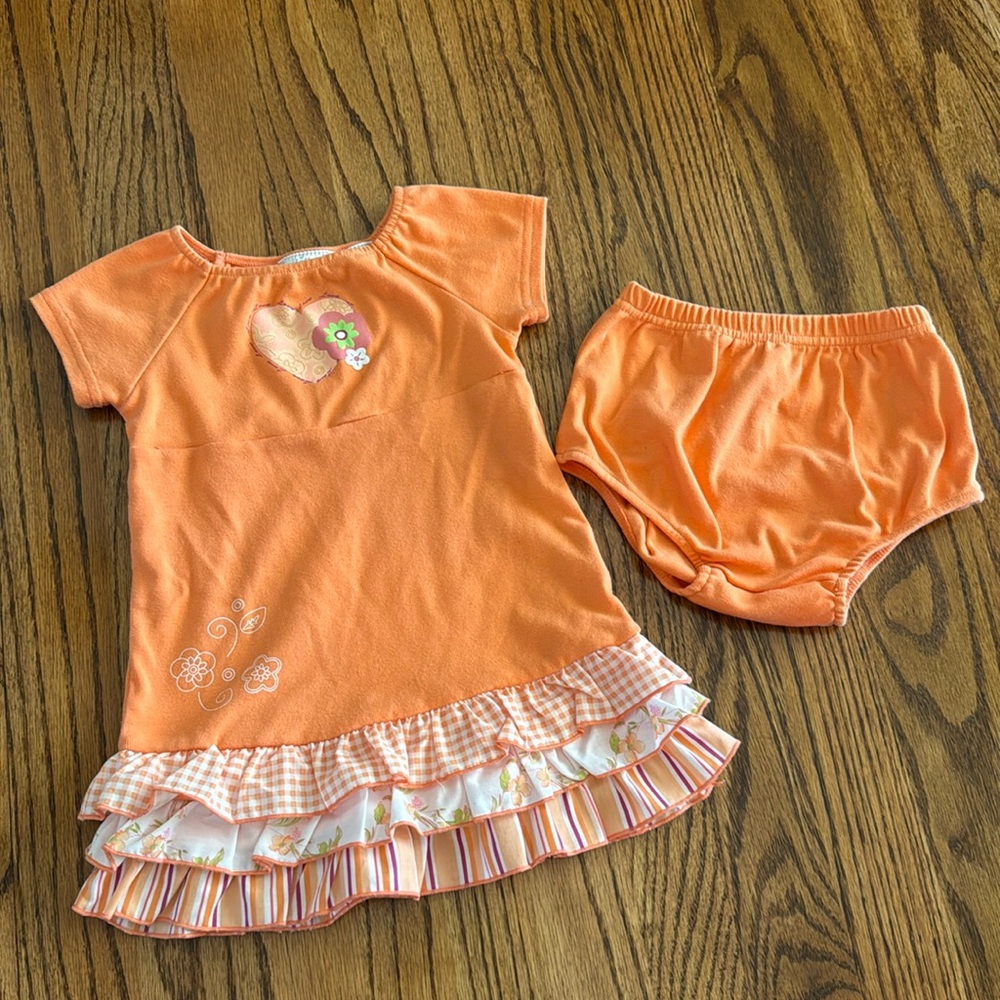 Toddler dress 24 month